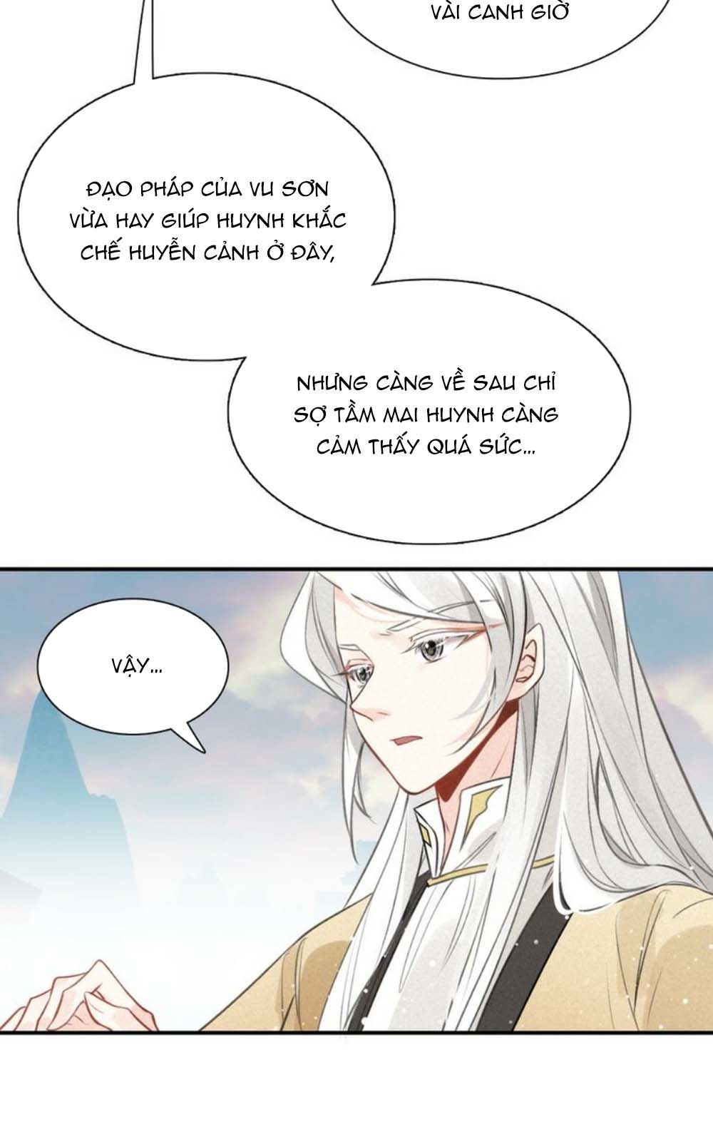 Đế Sư Tại Thượng - Chapter 21