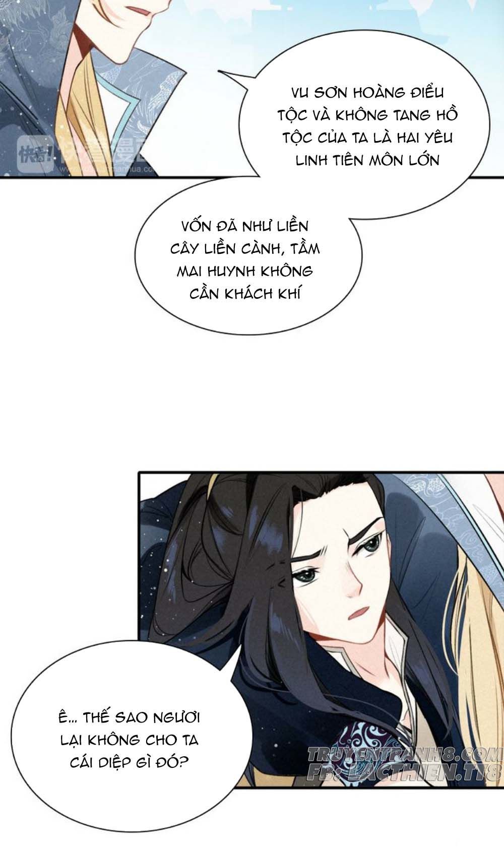 Đế Sư Tại Thượng - Chapter 21