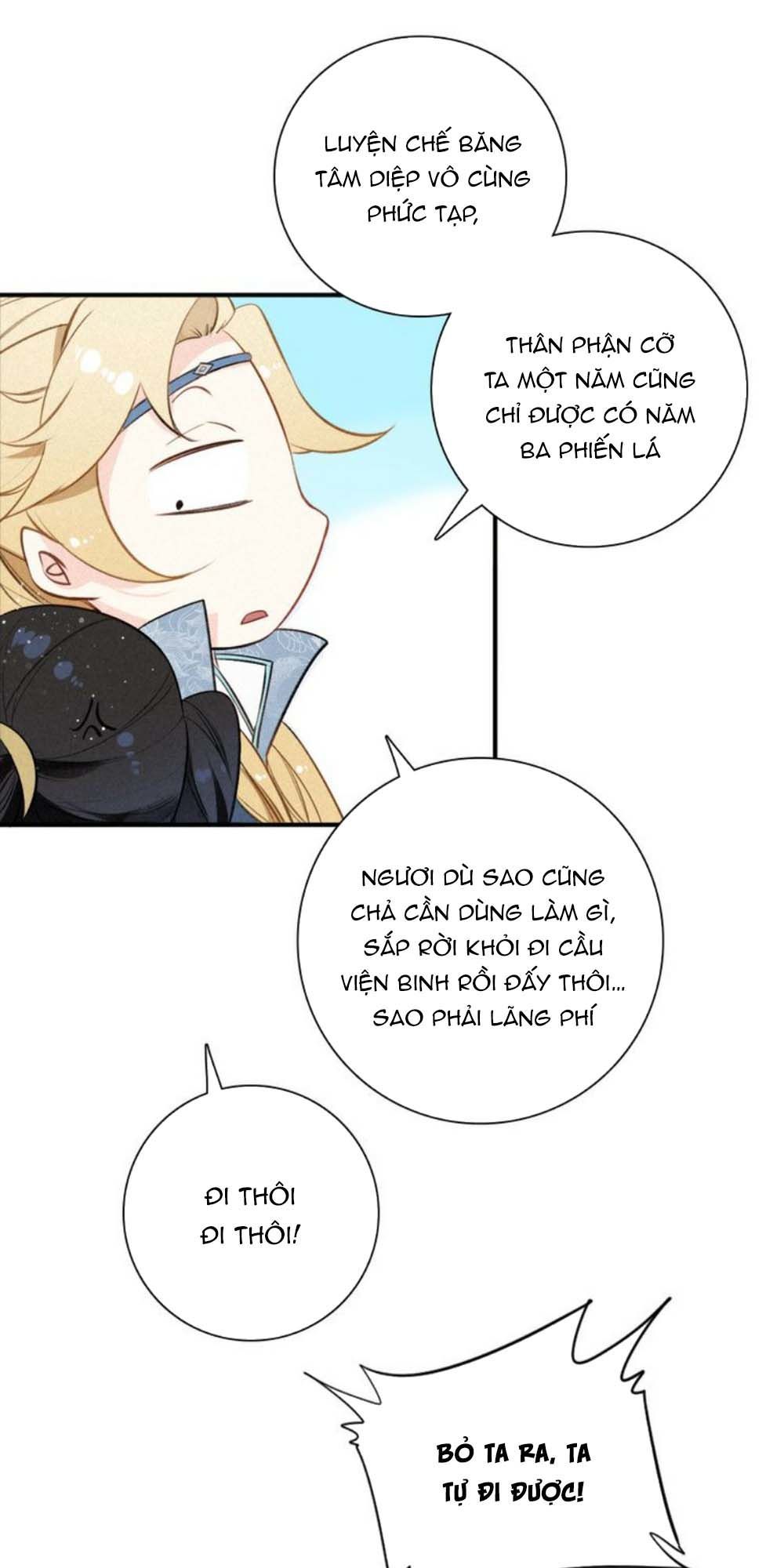 Đế Sư Tại Thượng - Chapter 21