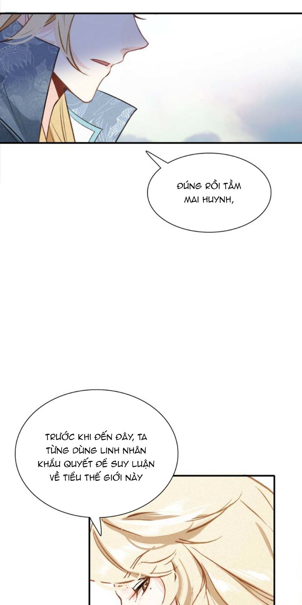 Đế Sư Tại Thượng - Chapter 21