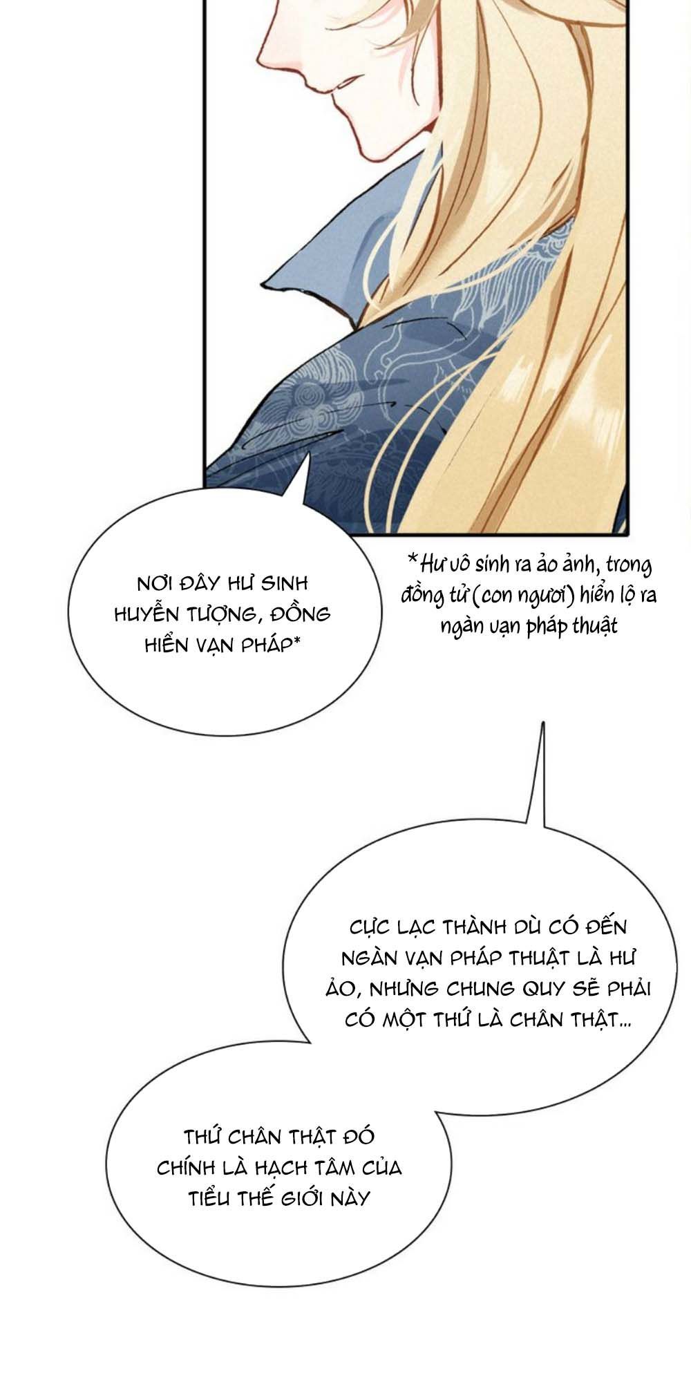 Đế Sư Tại Thượng - Chapter 21