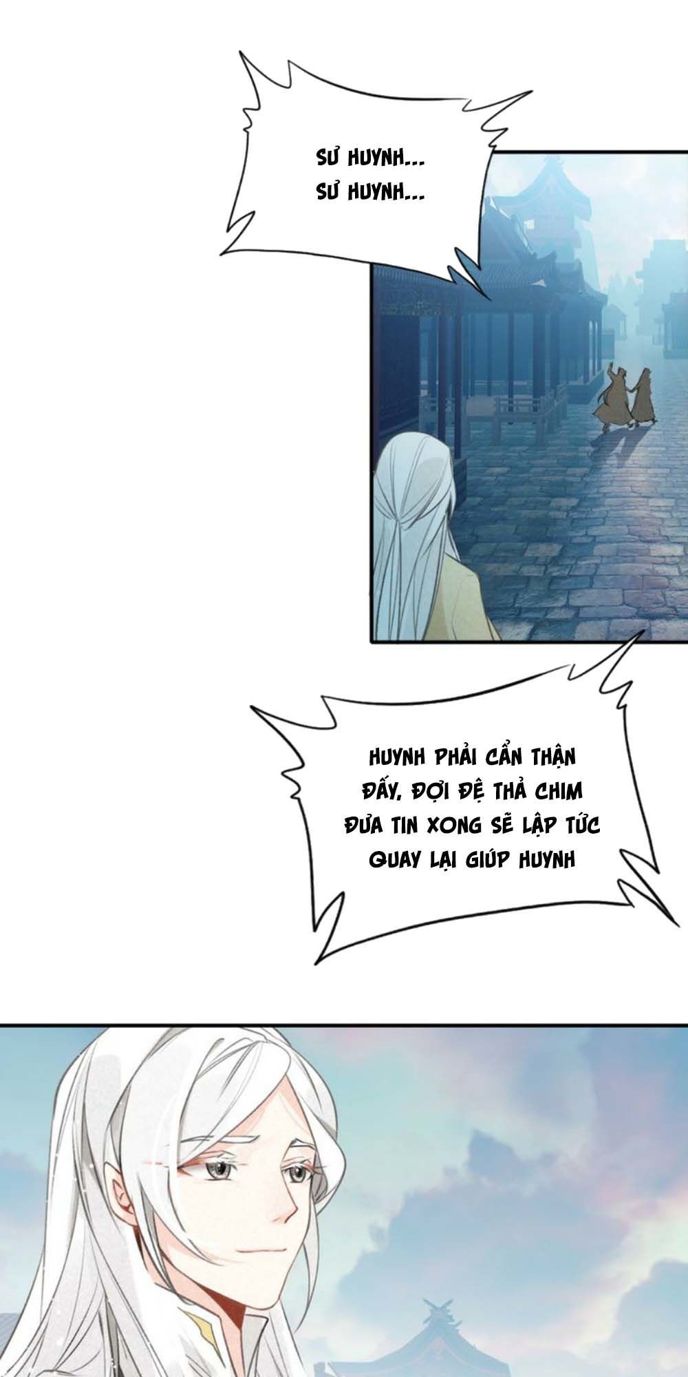 Đế Sư Tại Thượng - Chapter 21
