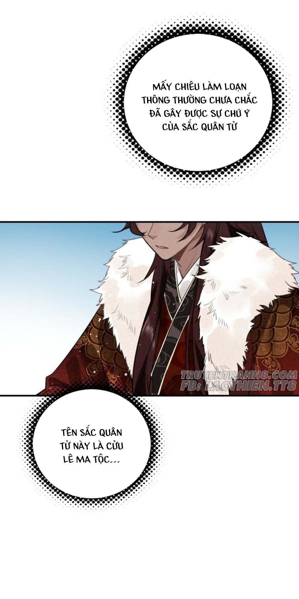 Đế Sư Tại Thượng - Chapter 21