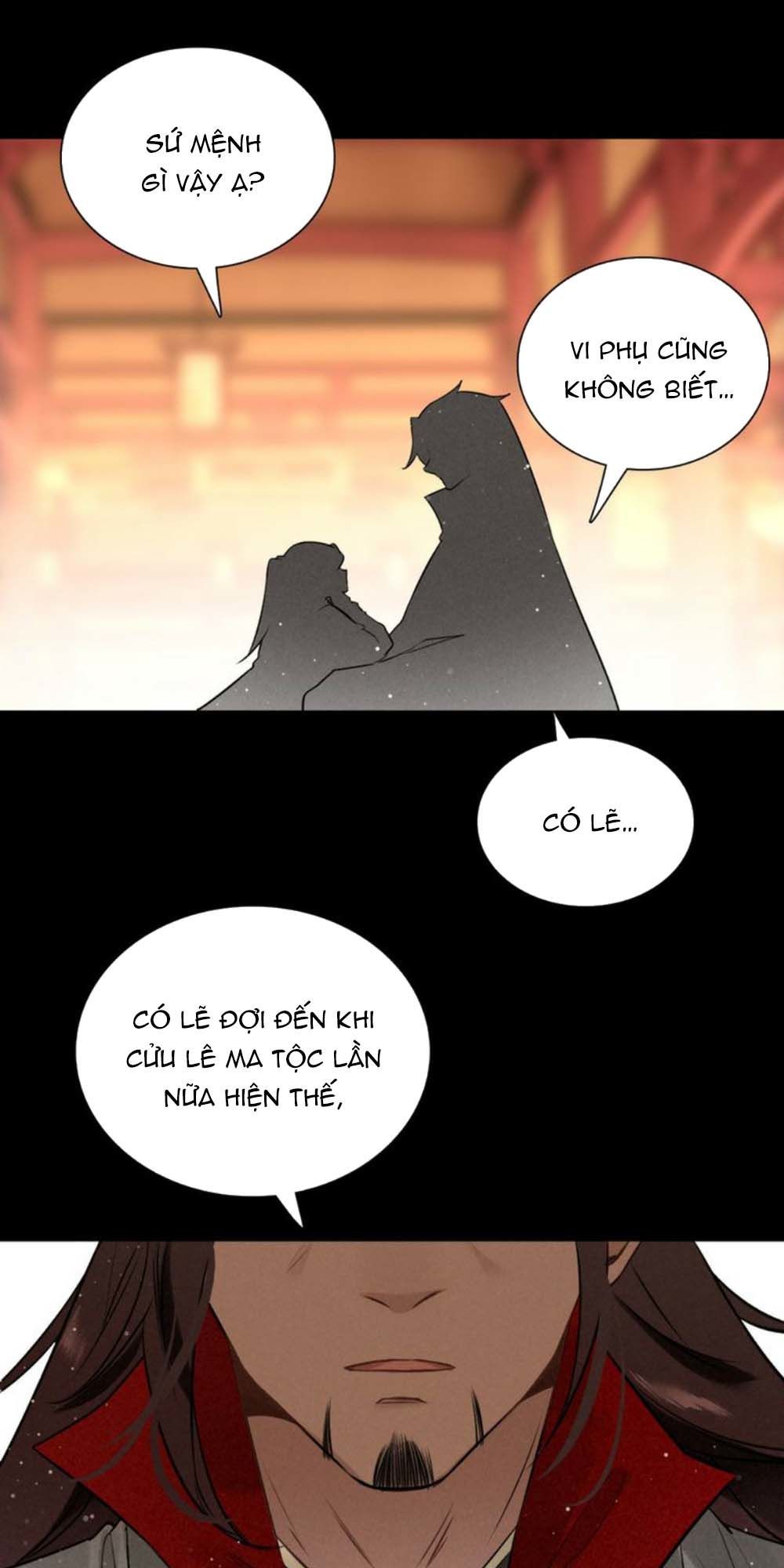 Đế Sư Tại Thượng - Chapter 21