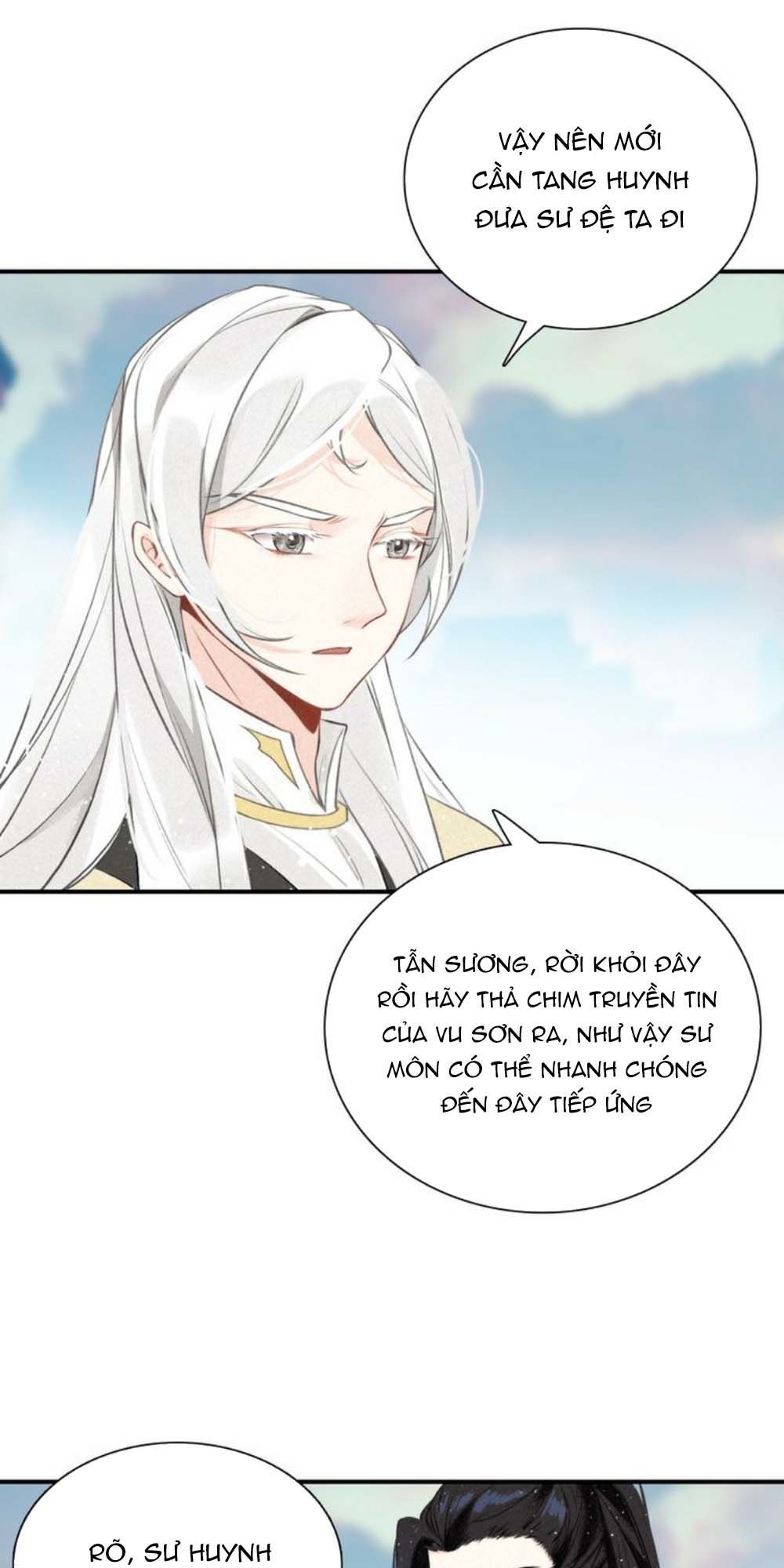 Đế Sư Tại Thượng - Chapter 21