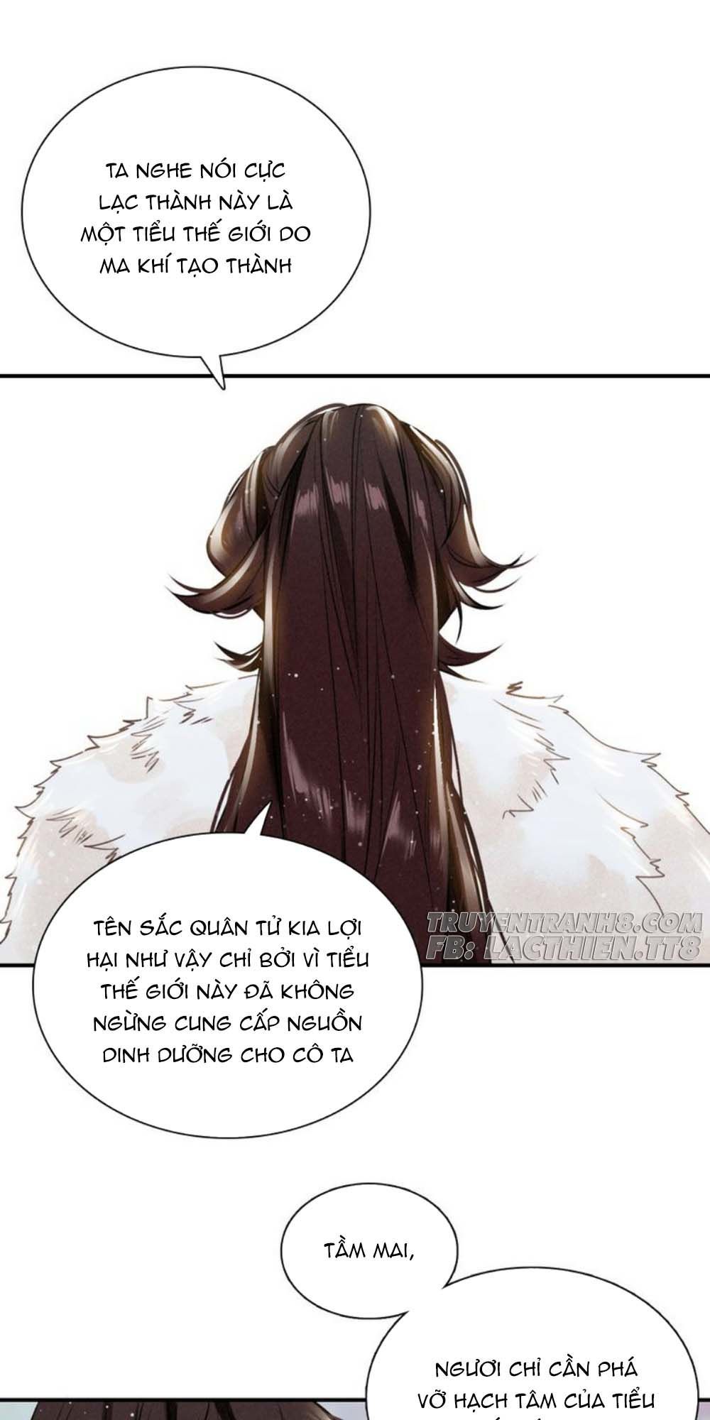 Đế Sư Tại Thượng - Chapter 21