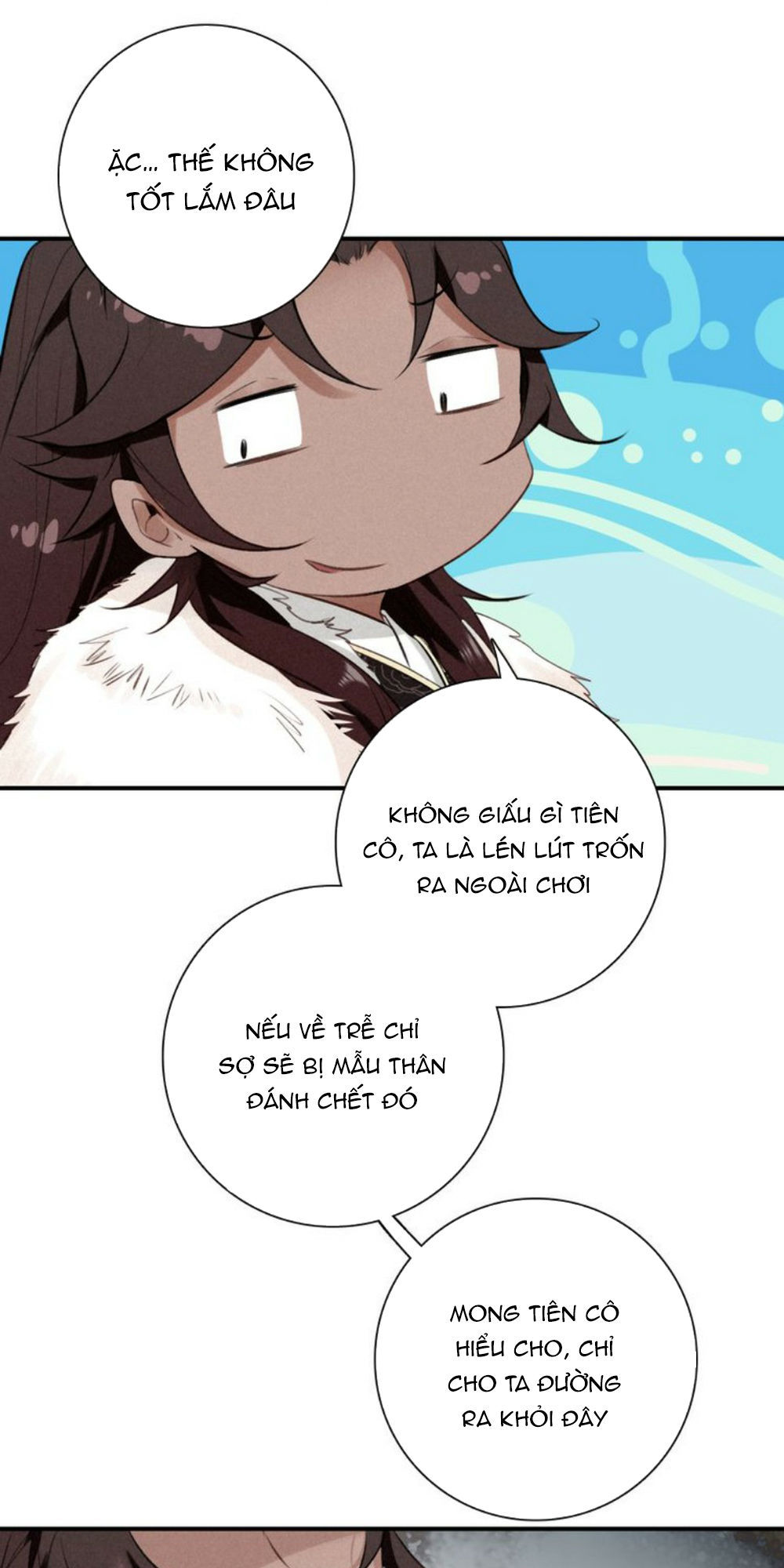 Đế Sư Tại Thượng - Chapter 22
