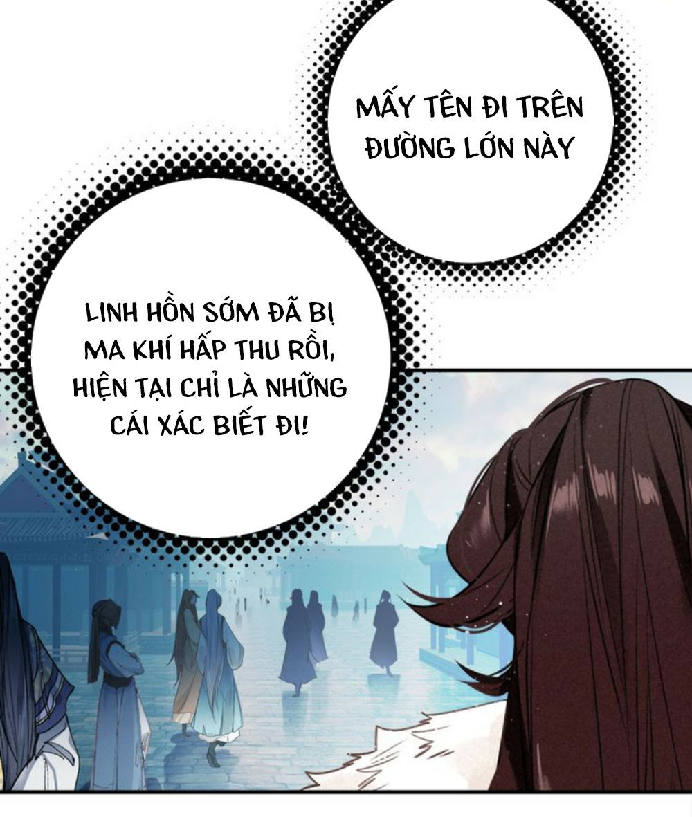 Đế Sư Tại Thượng - Chapter 22
