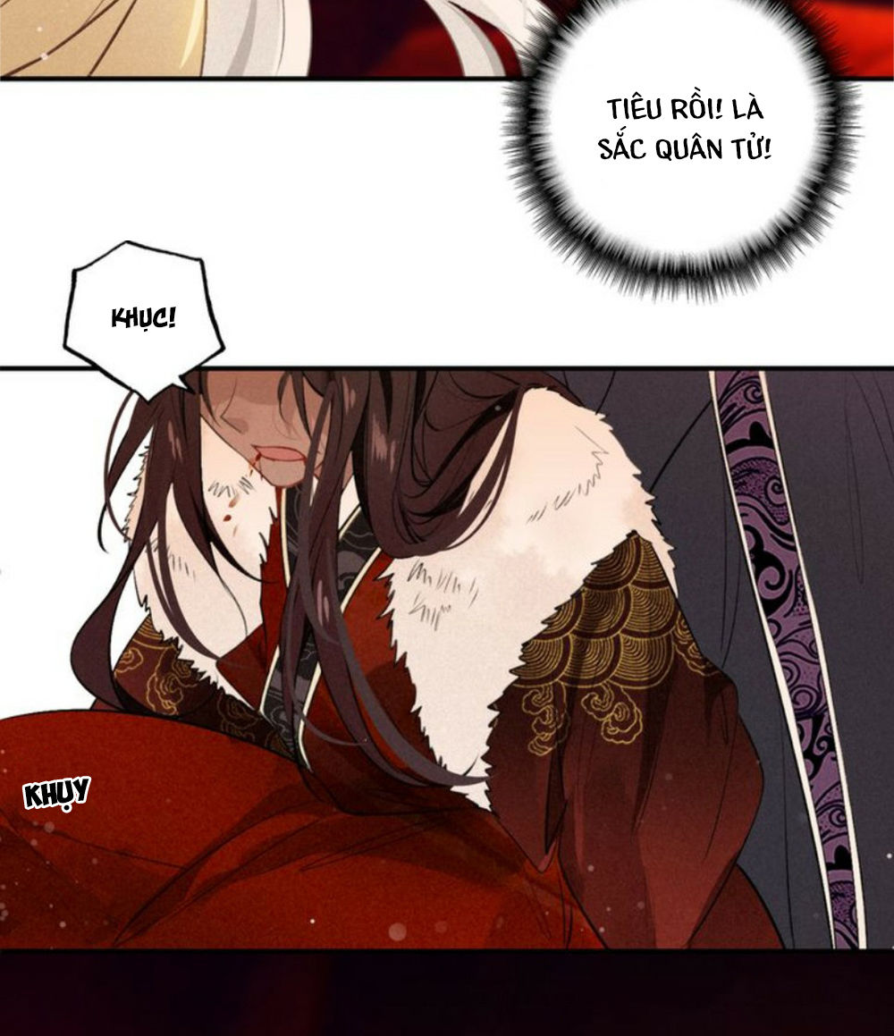 Đế Sư Tại Thượng - Chapter 23
