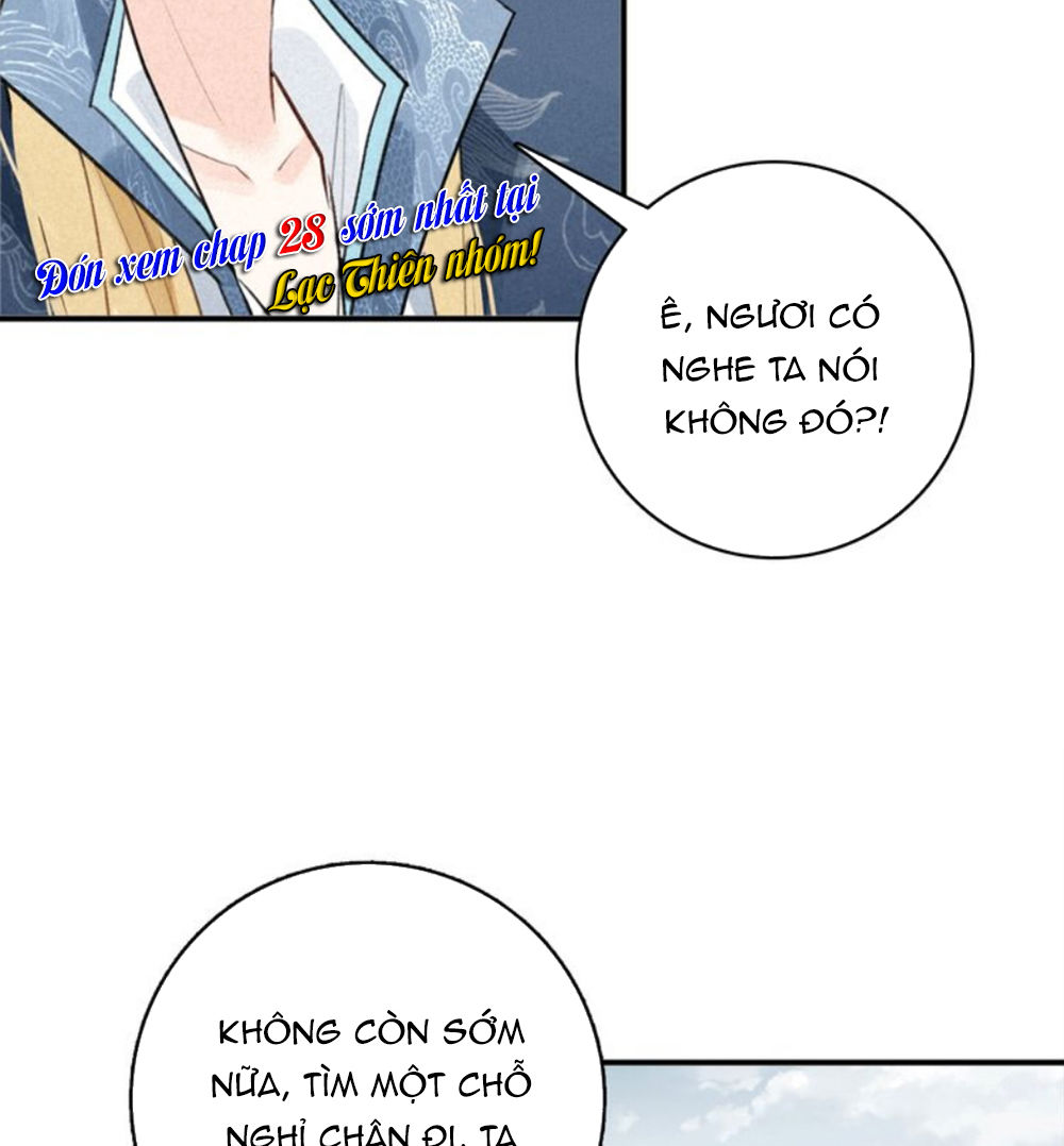Đế Sư Tại Thượng - Chapter 27