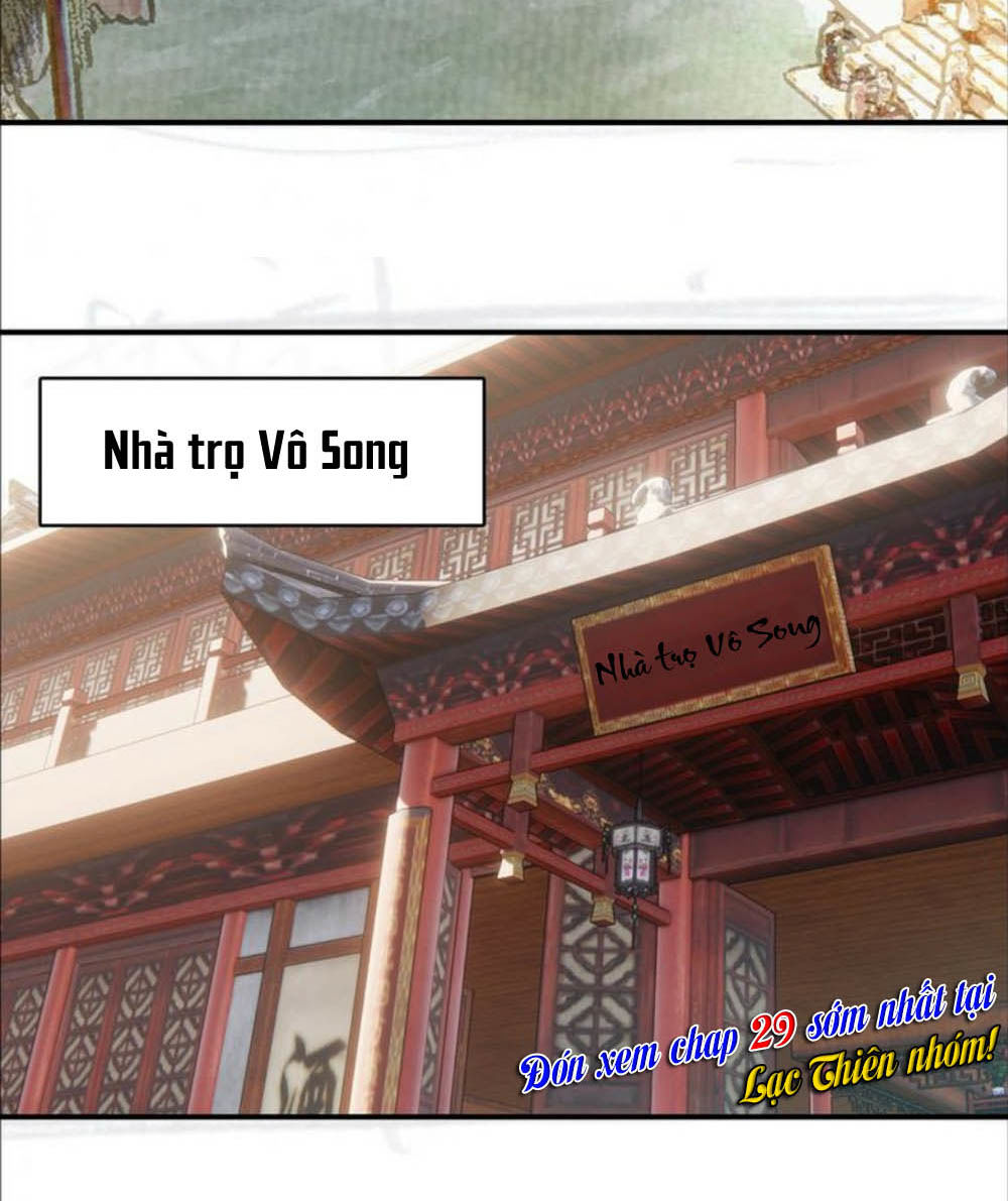 Đế Sư Tại Thượng - Chapter 28