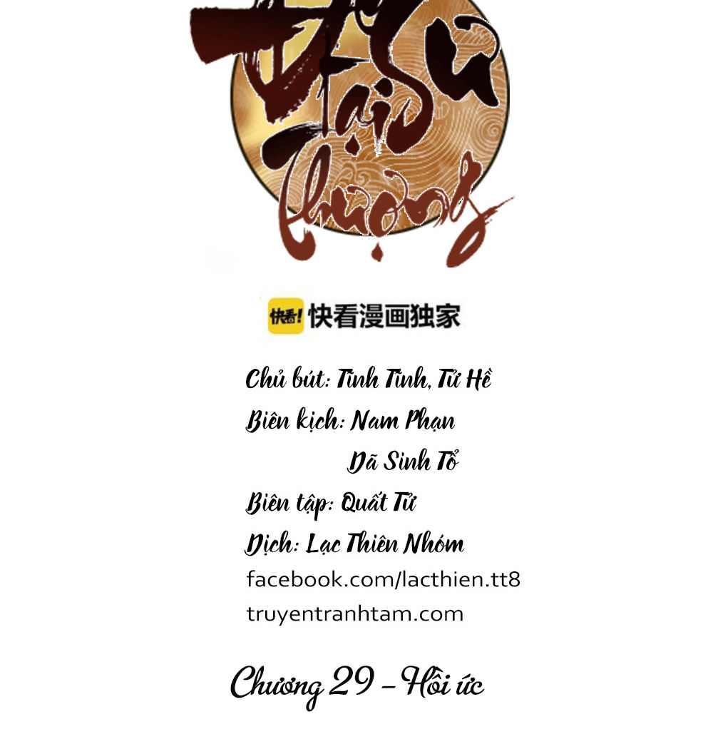 Đế Sư Tại Thượng - Chapter 29