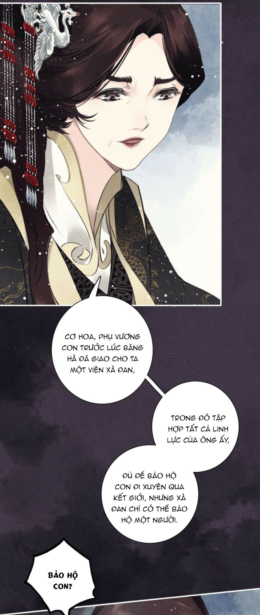 Đế Sư Tại Thượng - Chapter 3