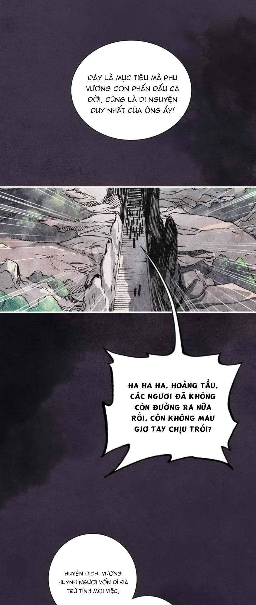Đế Sư Tại Thượng - Chapter 3