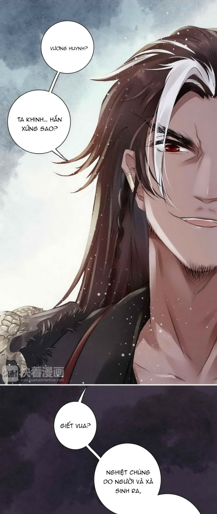 Đế Sư Tại Thượng - Chapter 3