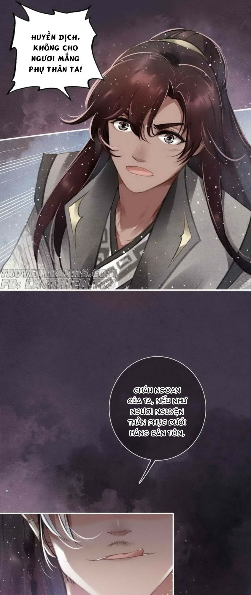 Đế Sư Tại Thượng - Chapter 3