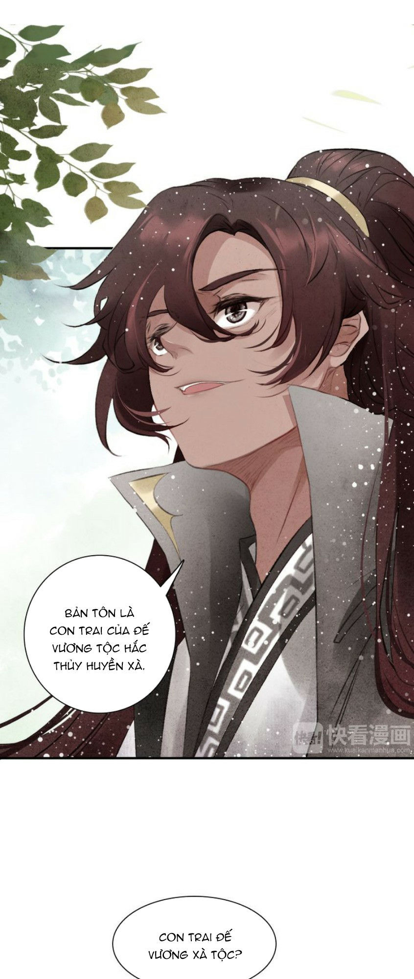 Đế Sư Tại Thượng - Chapter 3
