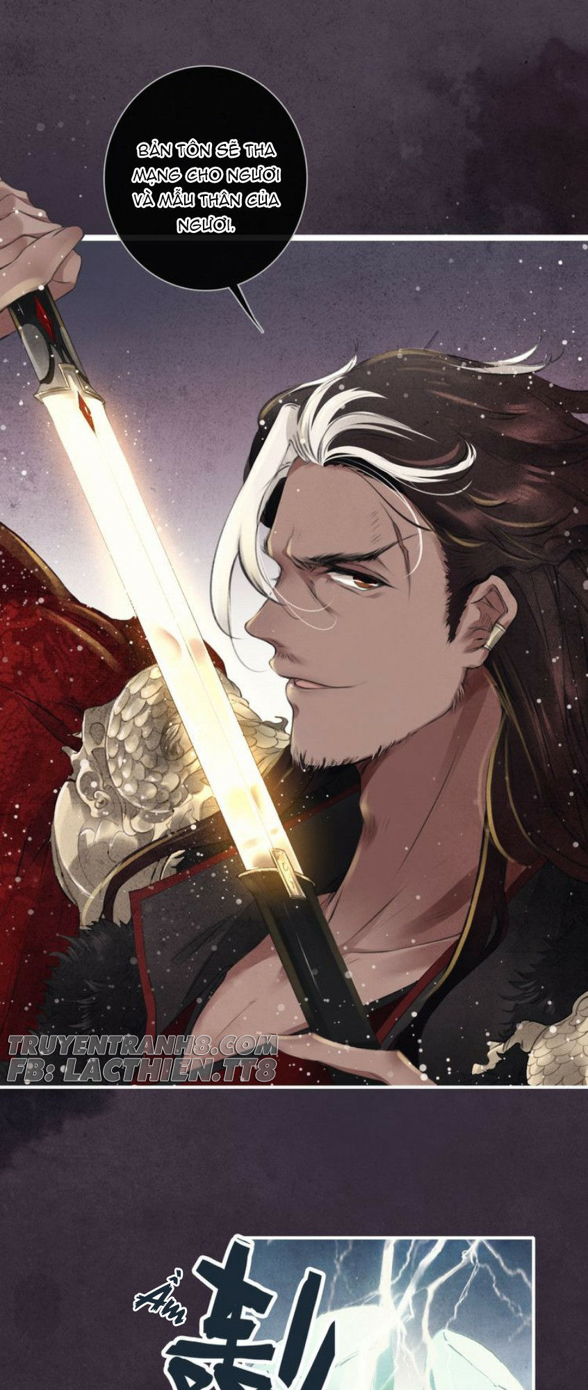 Đế Sư Tại Thượng - Chapter 3