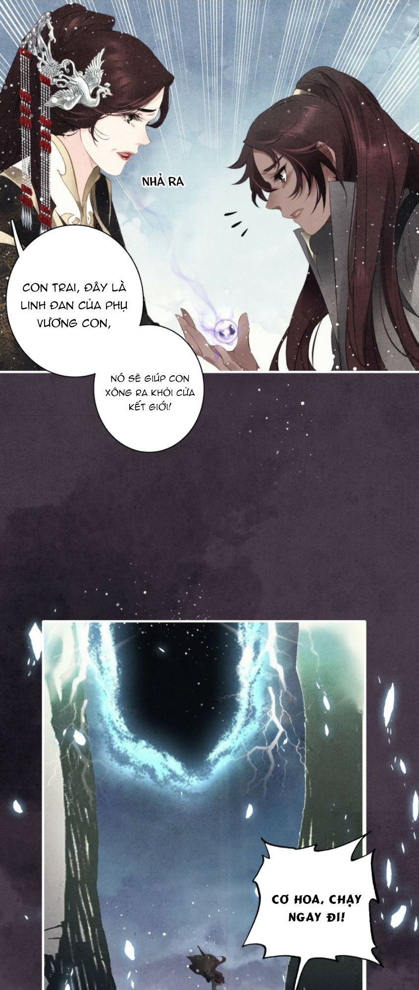 Đế Sư Tại Thượng - Chapter 3