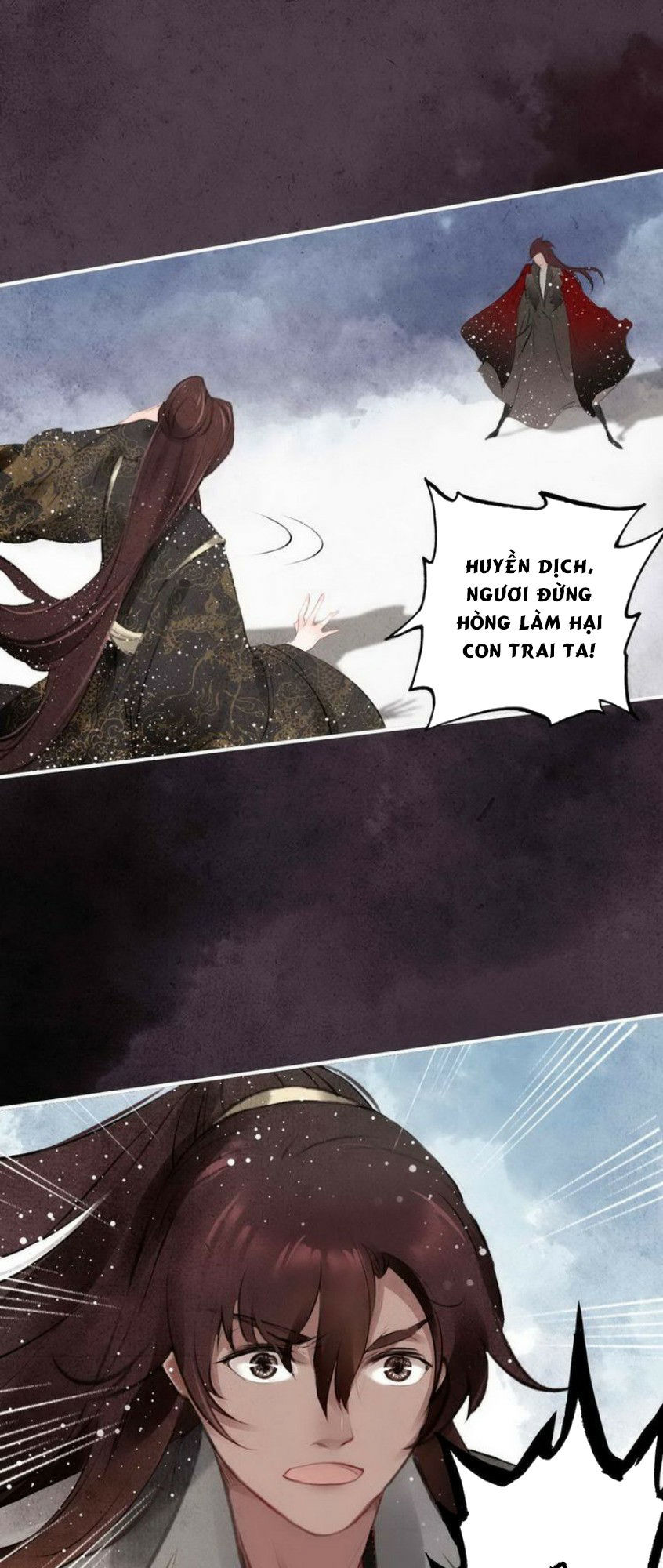 Đế Sư Tại Thượng - Chapter 3