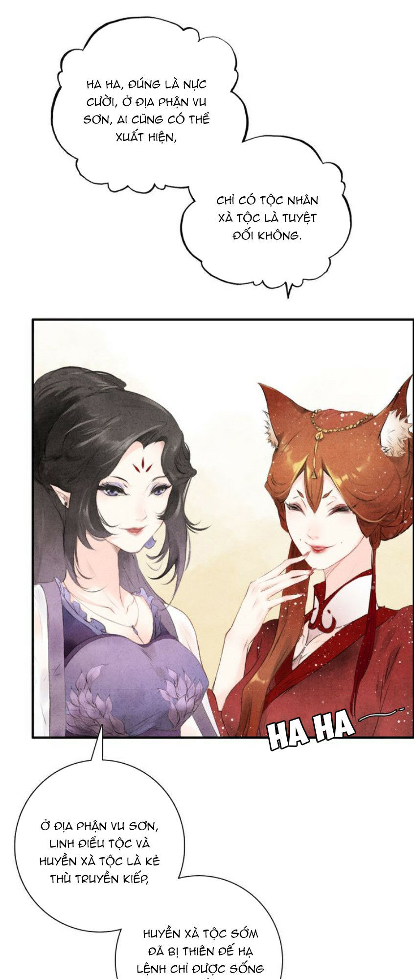 Đế Sư Tại Thượng - Chapter 3