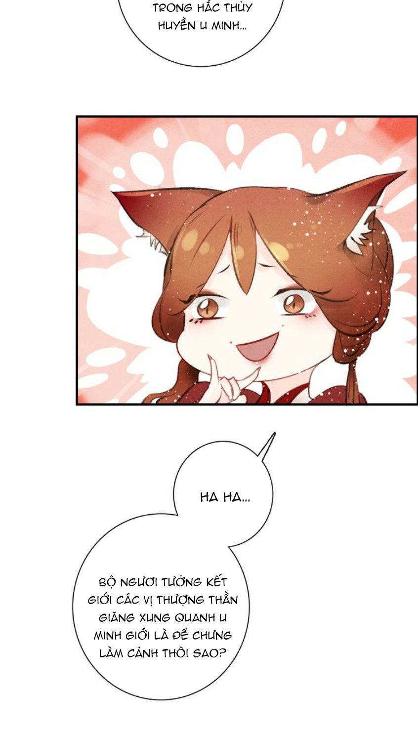 Đế Sư Tại Thượng - Chapter 3