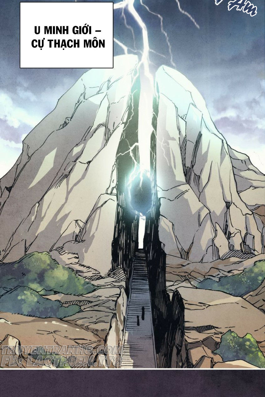 Đế Sư Tại Thượng - Chapter 3