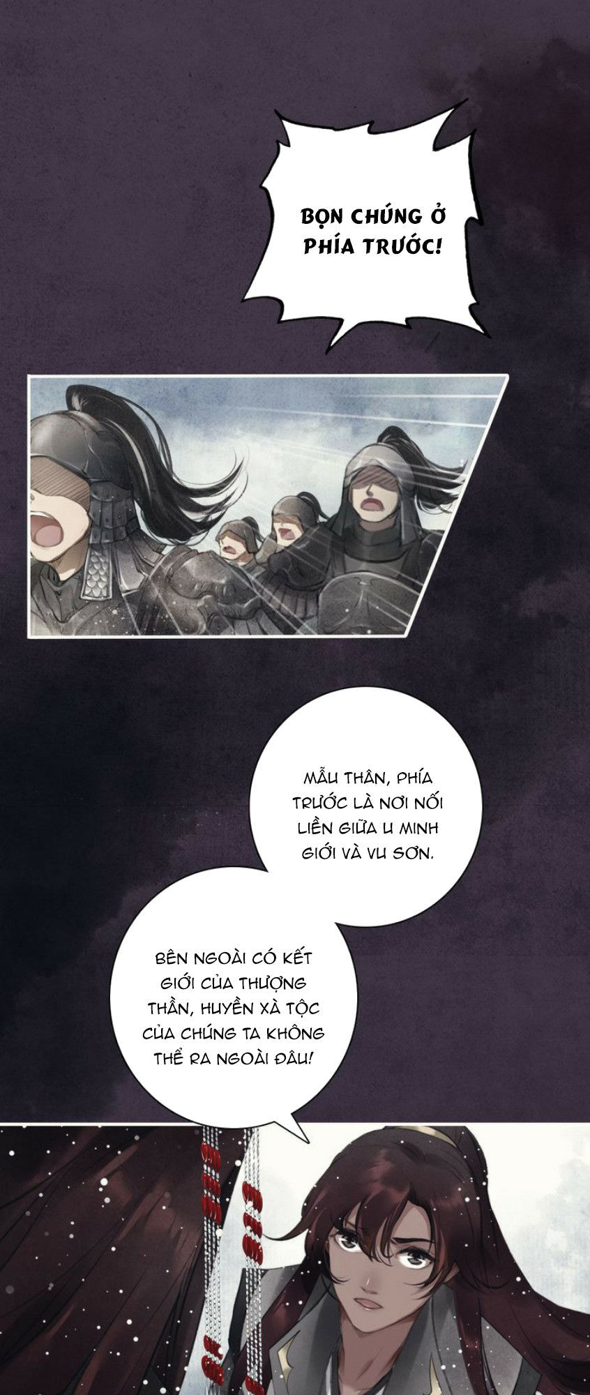 Đế Sư Tại Thượng - Chapter 3
