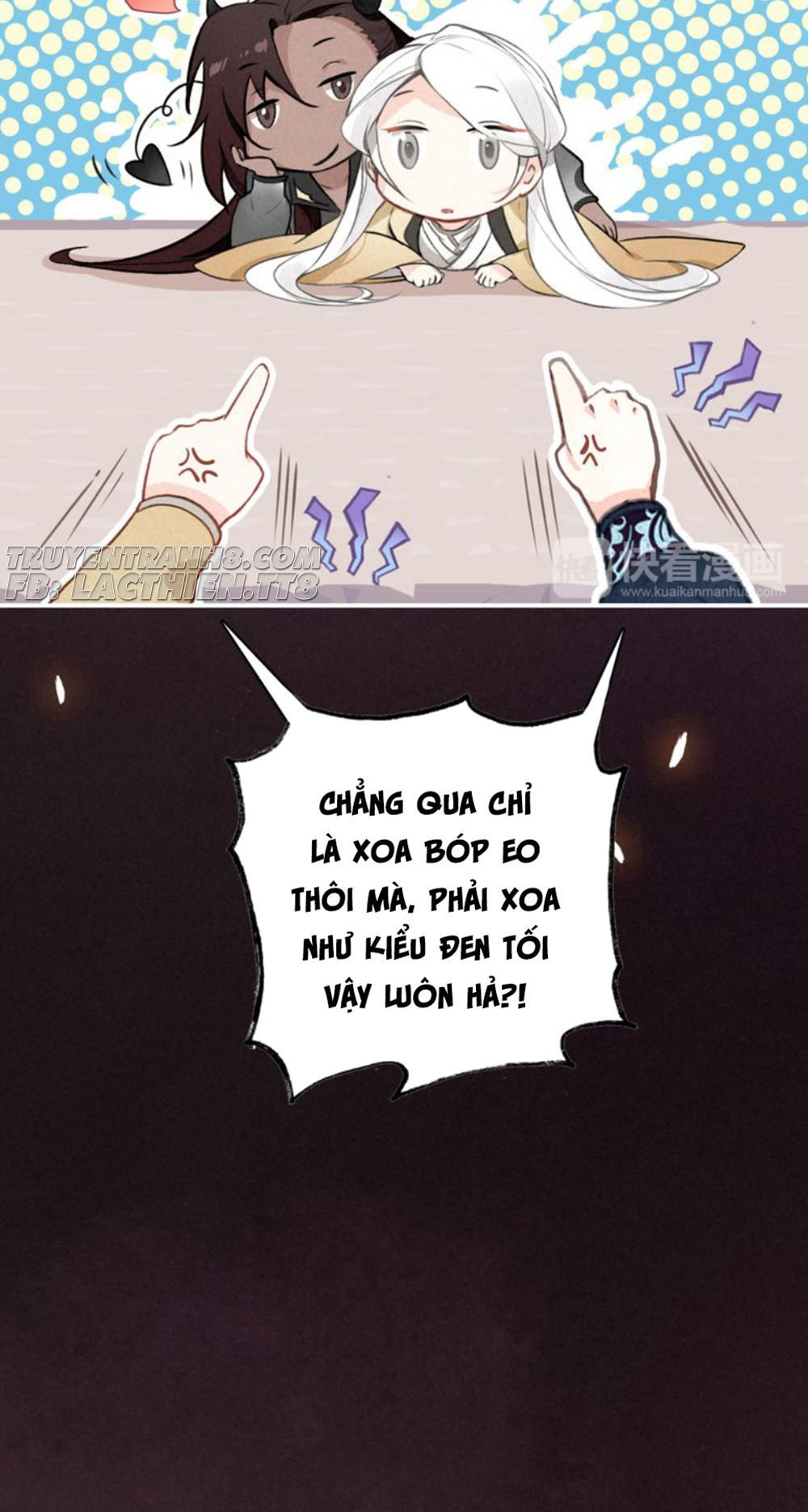 Đế Sư Tại Thượng - Chapter 31.5