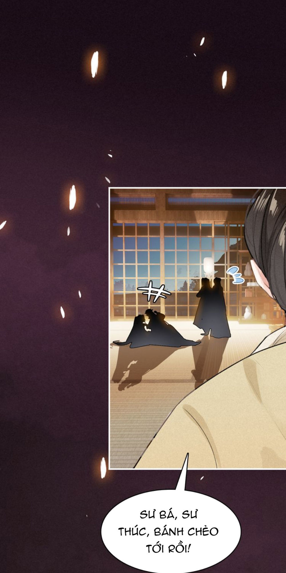 Đế Sư Tại Thượng - Chapter 31.5