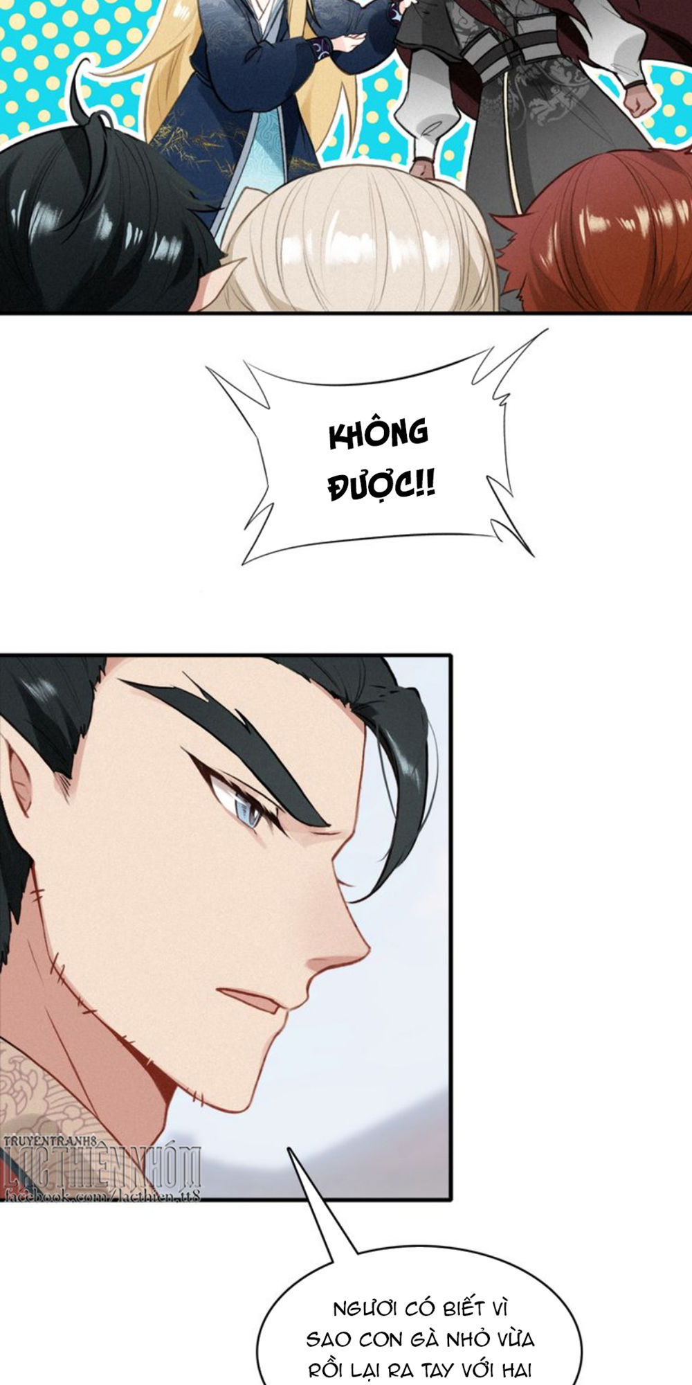Đế Sư Tại Thượng - Chapter 32