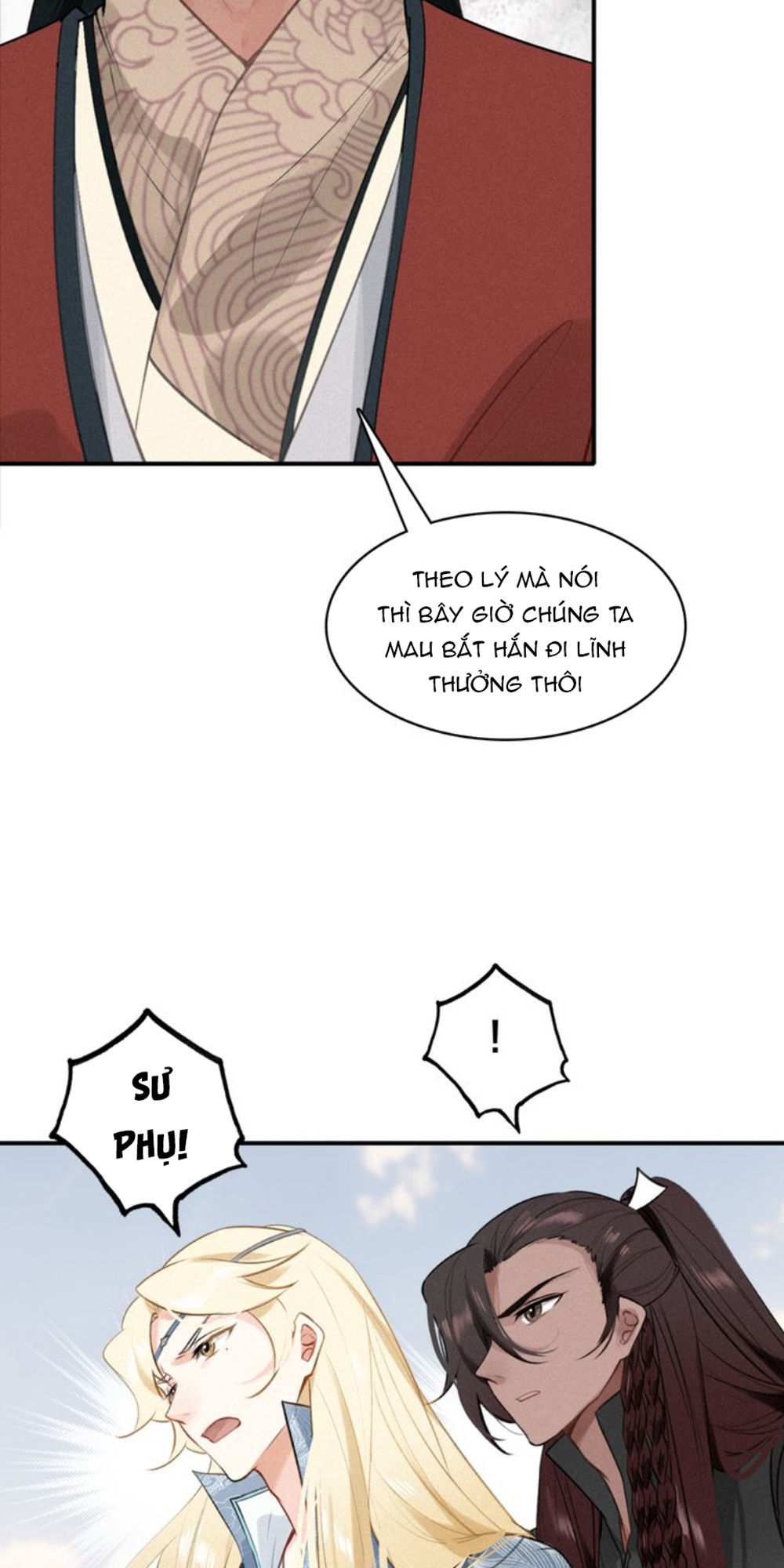Đế Sư Tại Thượng - Chapter 32