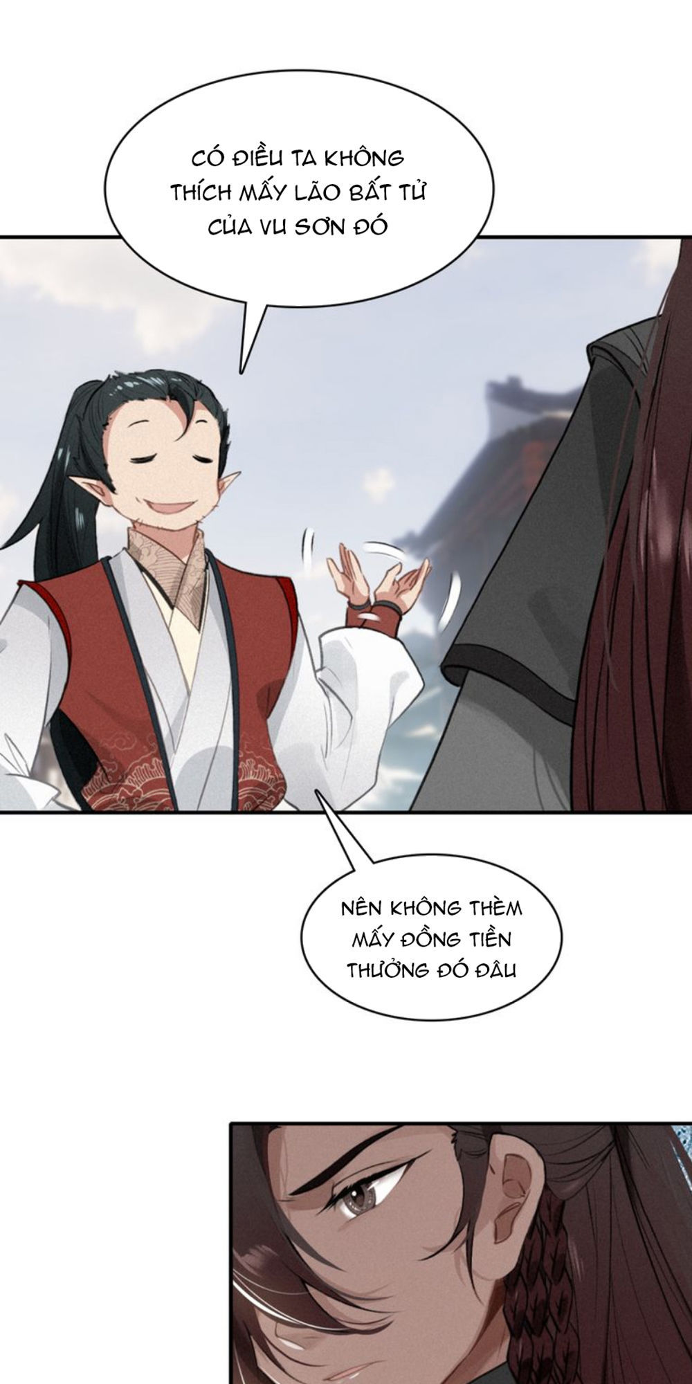 Đế Sư Tại Thượng - Chapter 32