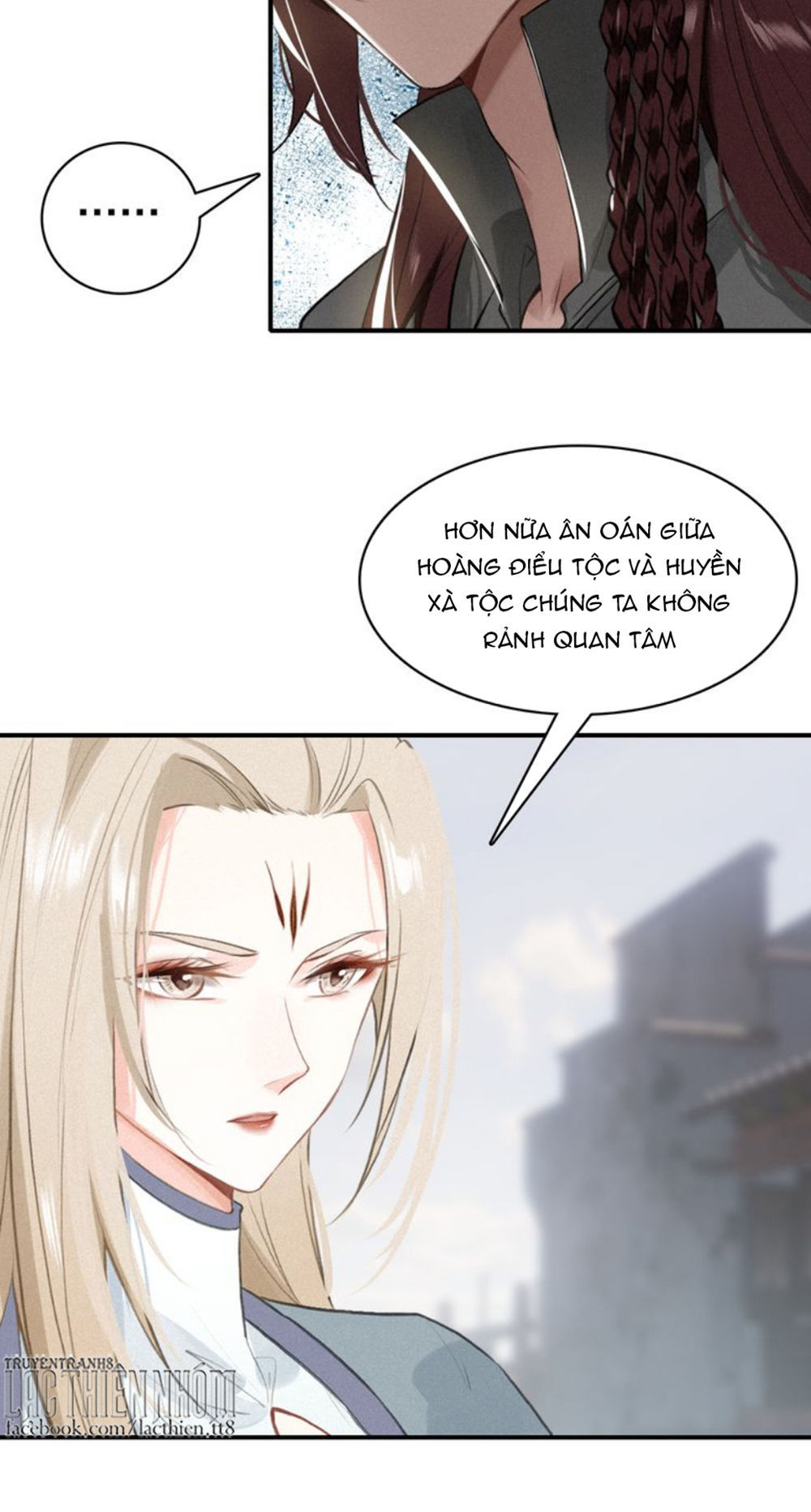 Đế Sư Tại Thượng - Chapter 32