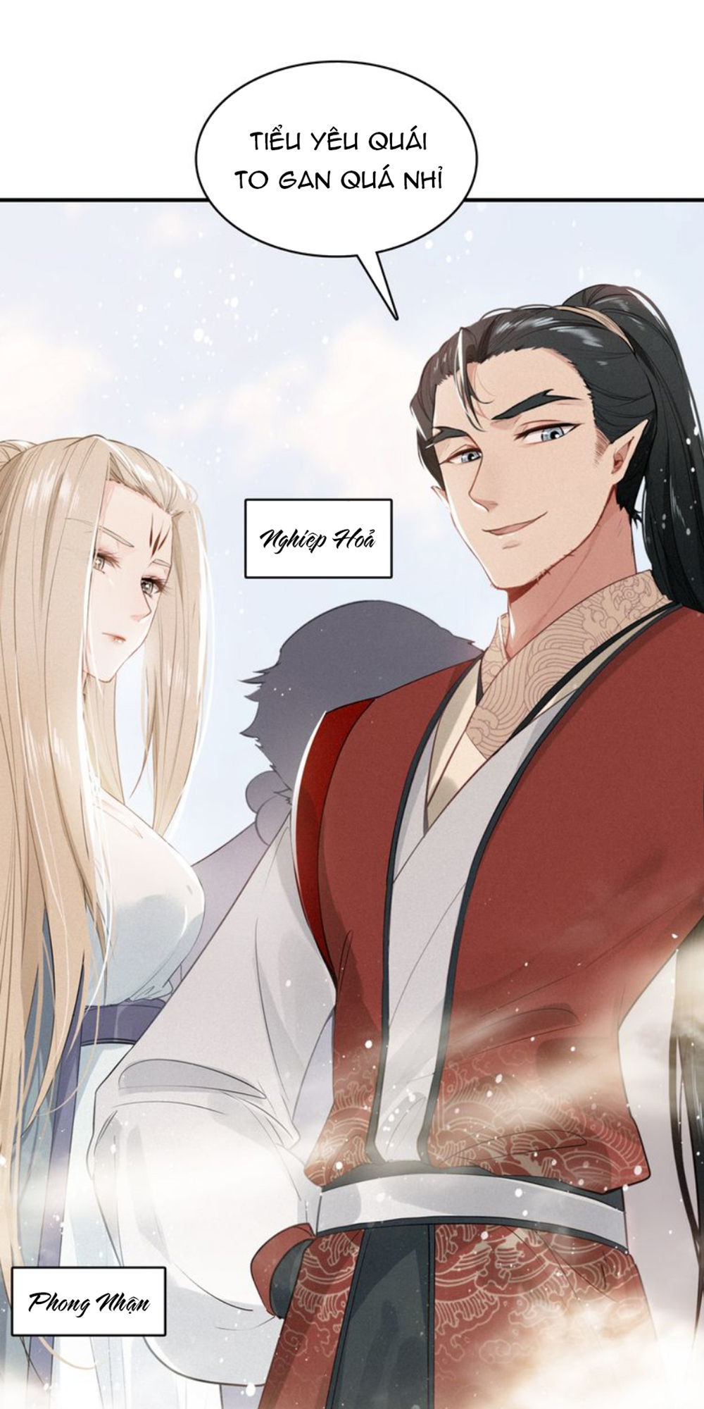 Đế Sư Tại Thượng - Chapter 32