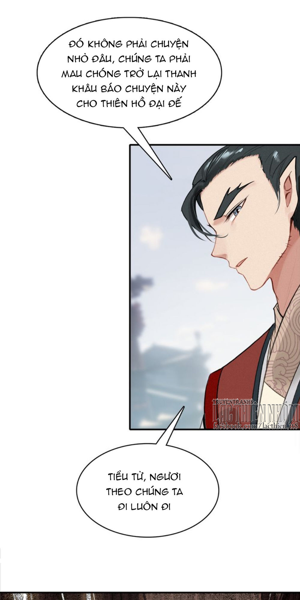 Đế Sư Tại Thượng - Chapter 32