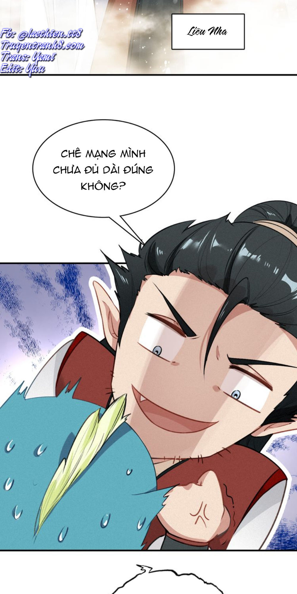Đế Sư Tại Thượng - Chapter 32