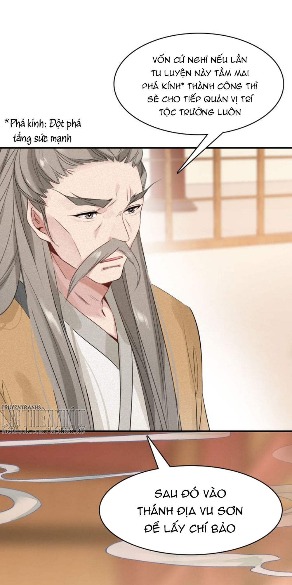 Đế Sư Tại Thượng - Chapter 32