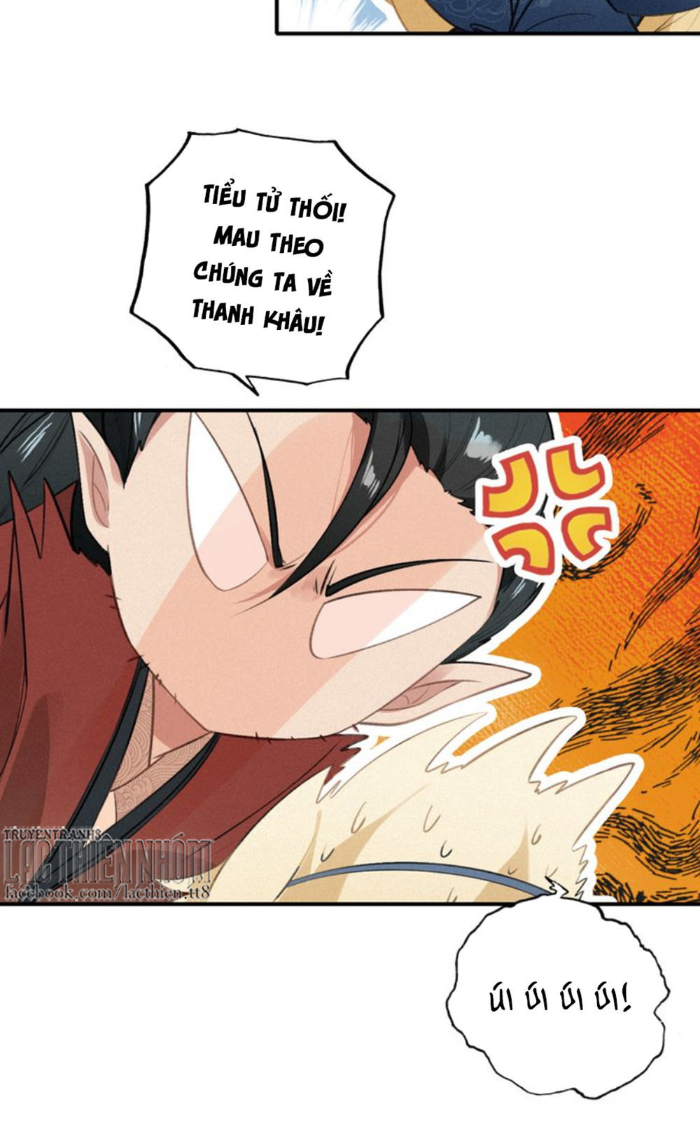 Đế Sư Tại Thượng - Chapter 32