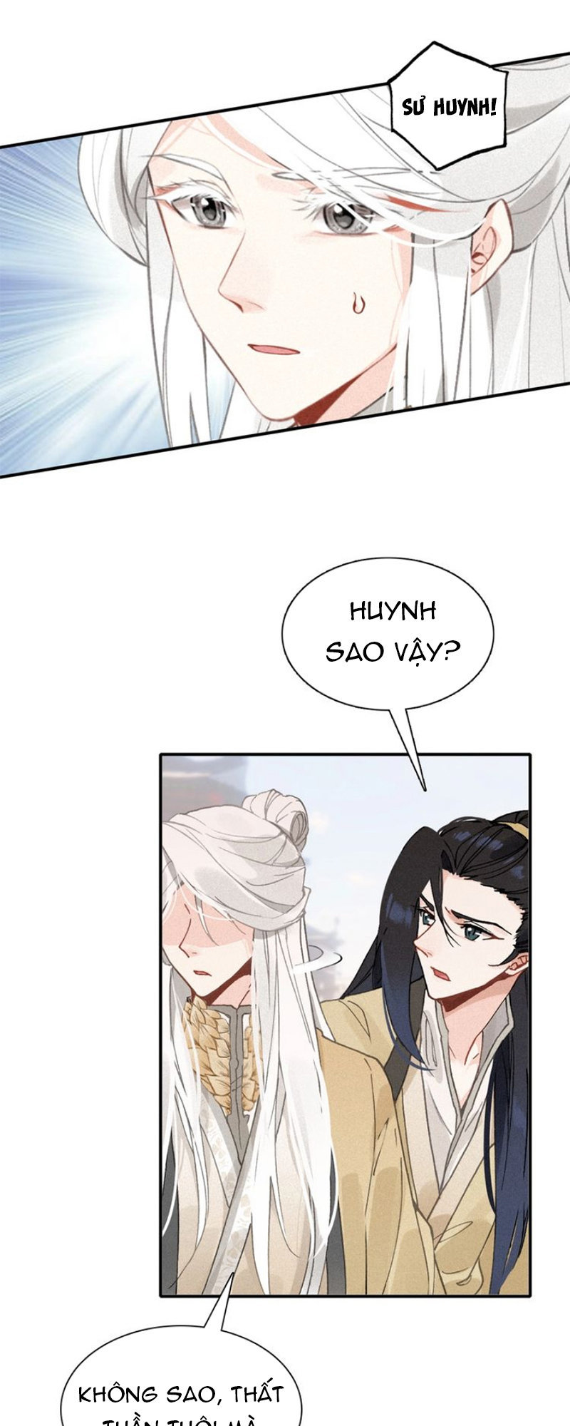Đế Sư Tại Thượng - Chapter 34