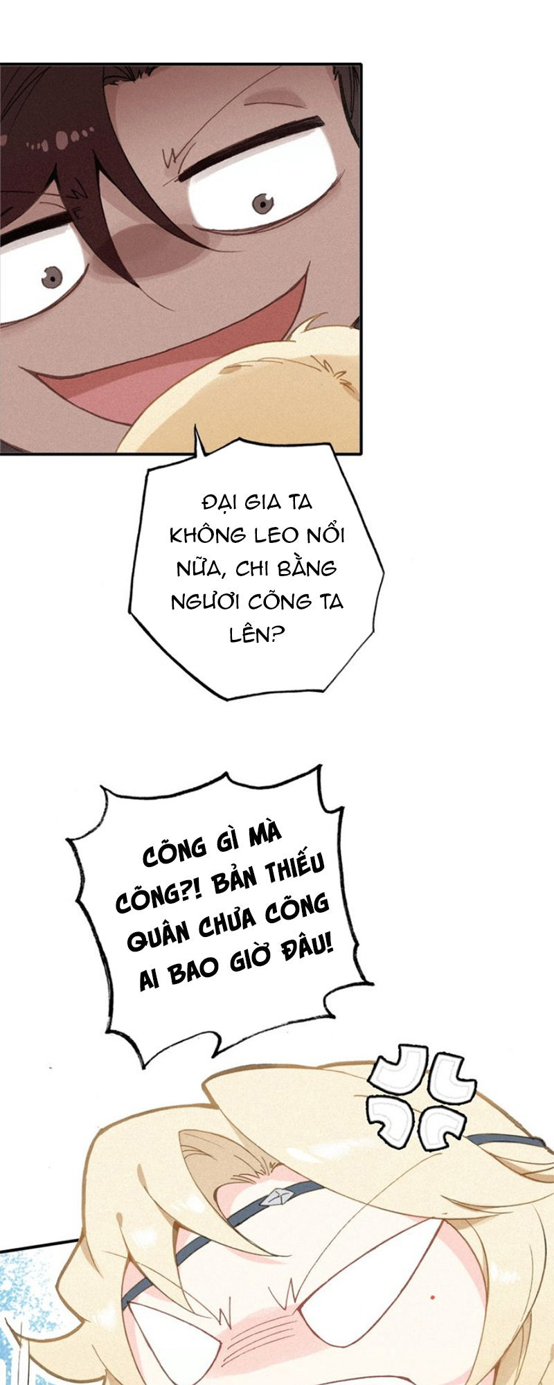 Đế Sư Tại Thượng - Chapter 34