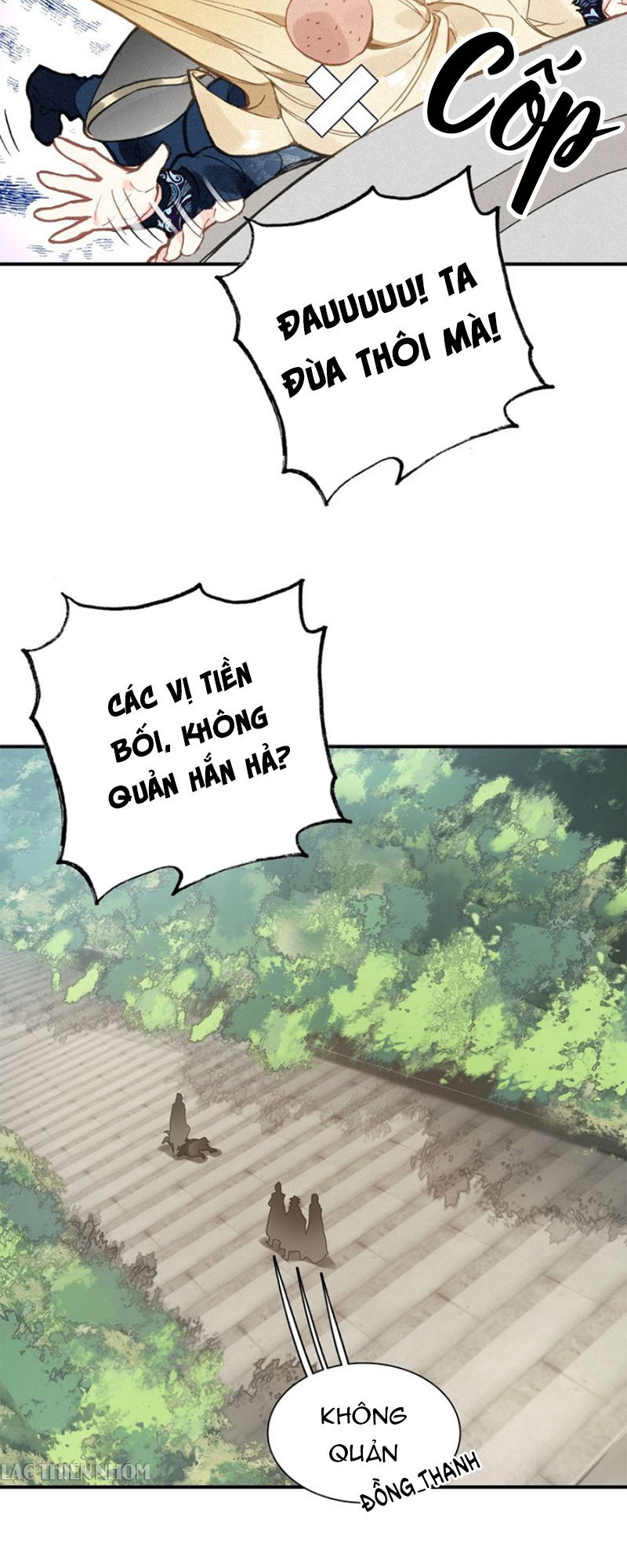 Đế Sư Tại Thượng - Chapter 34