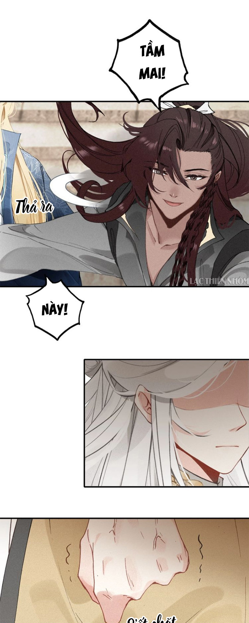 Đế Sư Tại Thượng - Chapter 34