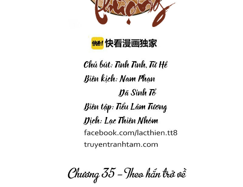 Đế Sư Tại Thượng - Chapter 35