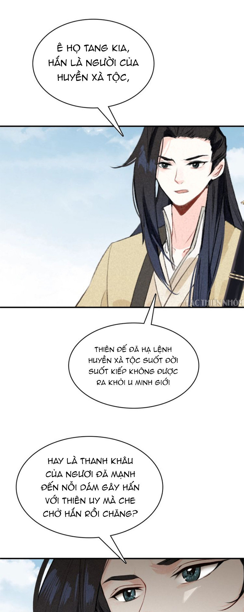 Đế Sư Tại Thượng - Chapter 35
