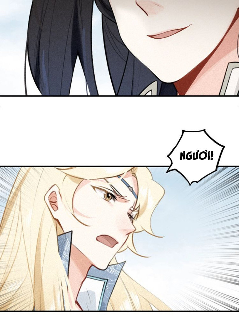 Đế Sư Tại Thượng - Chapter 35