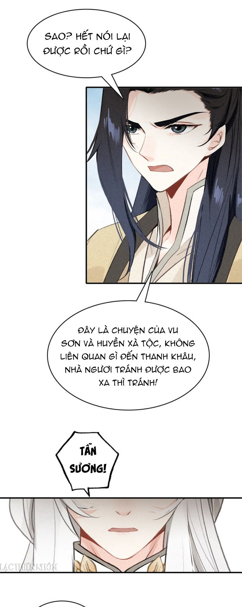 Đế Sư Tại Thượng - Chapter 35