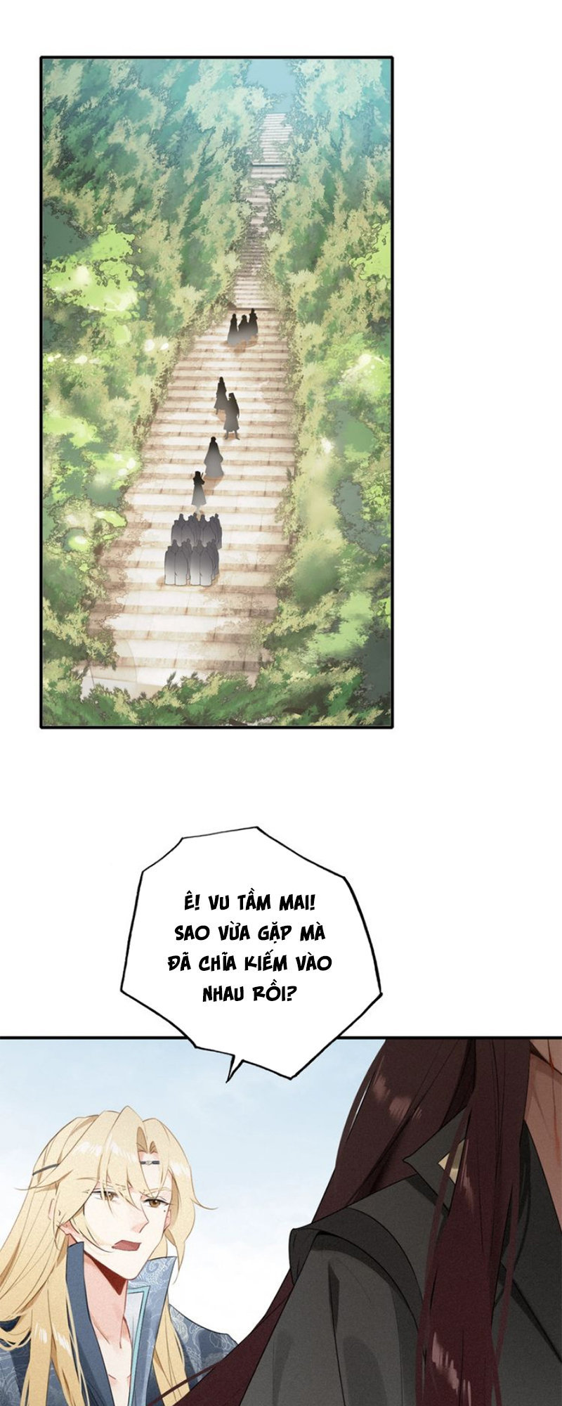 Đế Sư Tại Thượng - Chapter 35