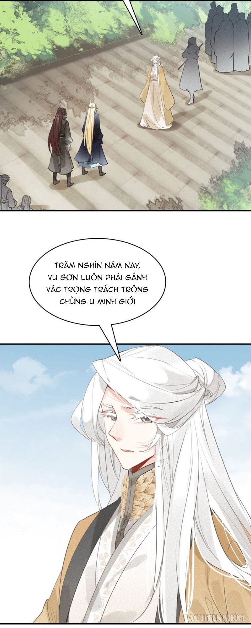 Đế Sư Tại Thượng - Chapter 35