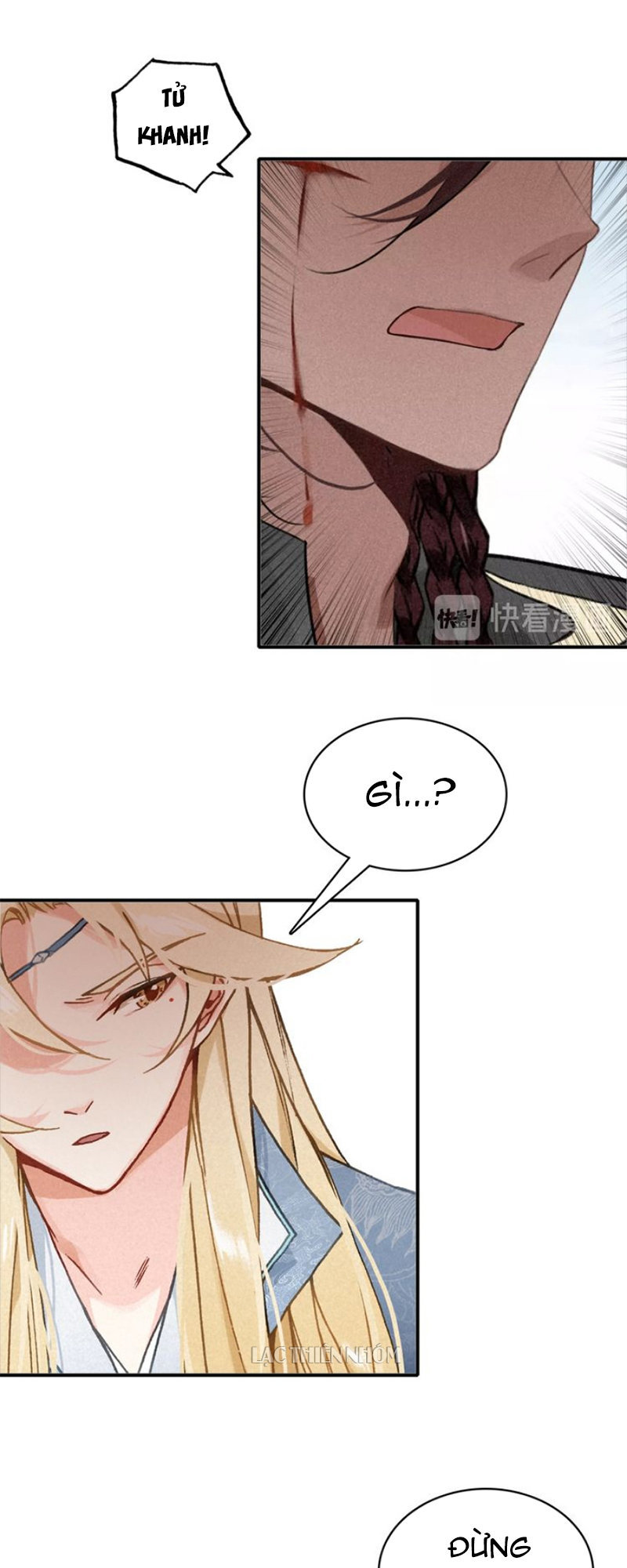 Đế Sư Tại Thượng - Chapter 35